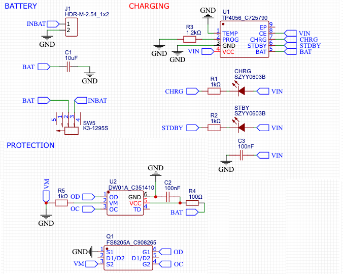 Figure 1: Example Circuit