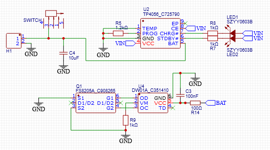 Figure 2: Refactored Example Circuit